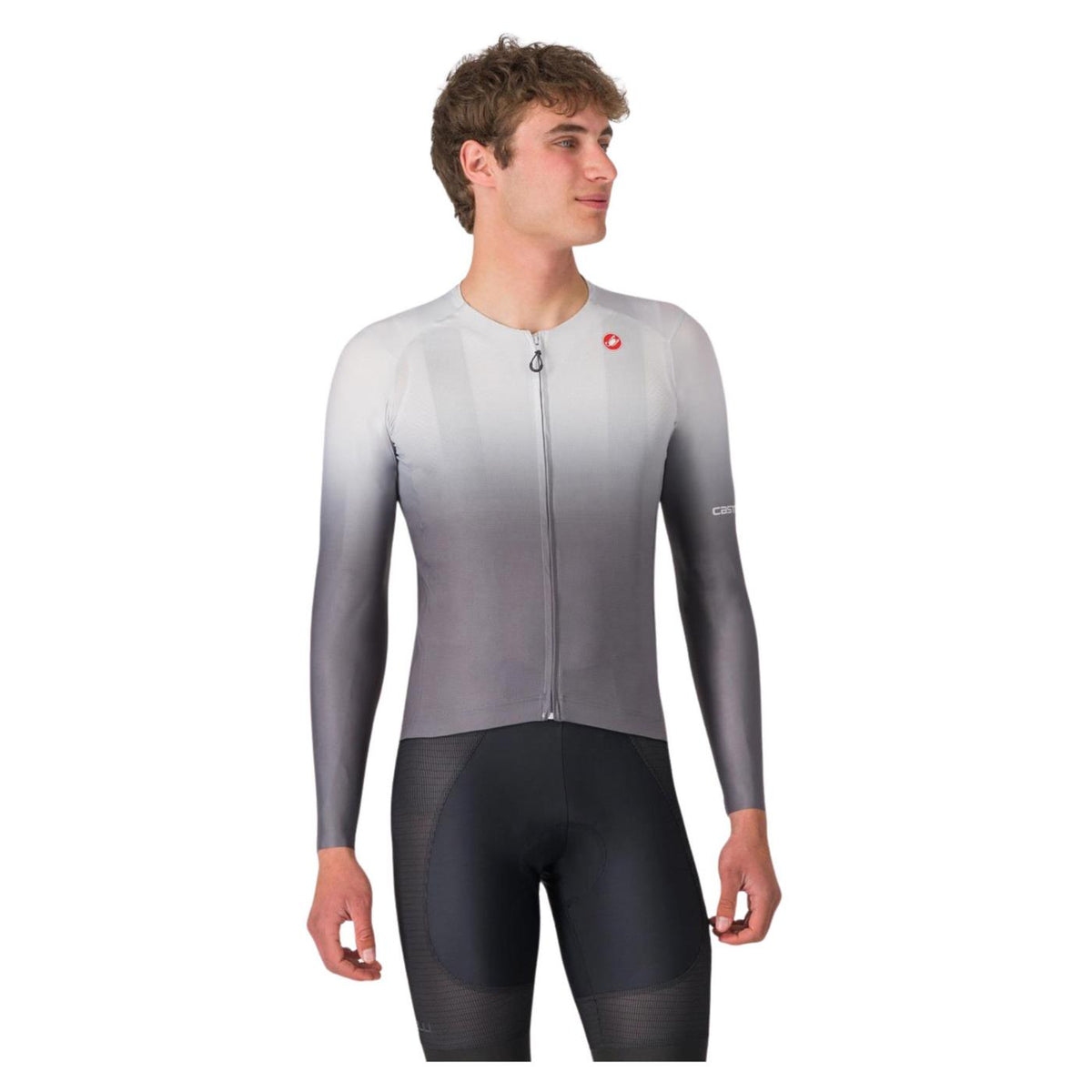 CASTELLI UPF LONG SLEEVE JERSEY