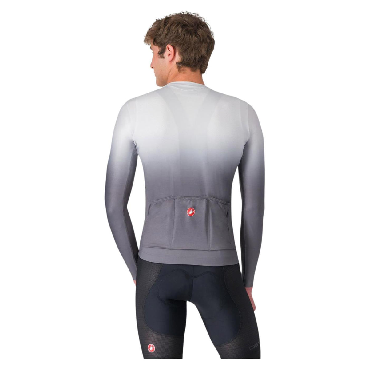 CASTELLI UPF LONG SLEEVE JERSEY - seconda immagine