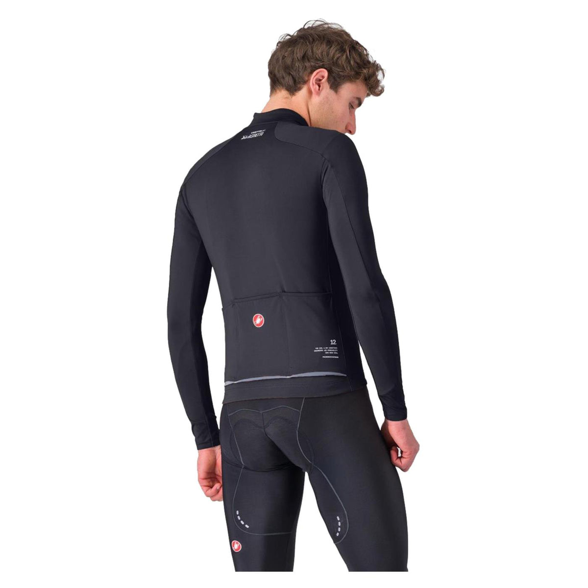 CASTELLI DO.DI.CI. JACKET - seconda immagine