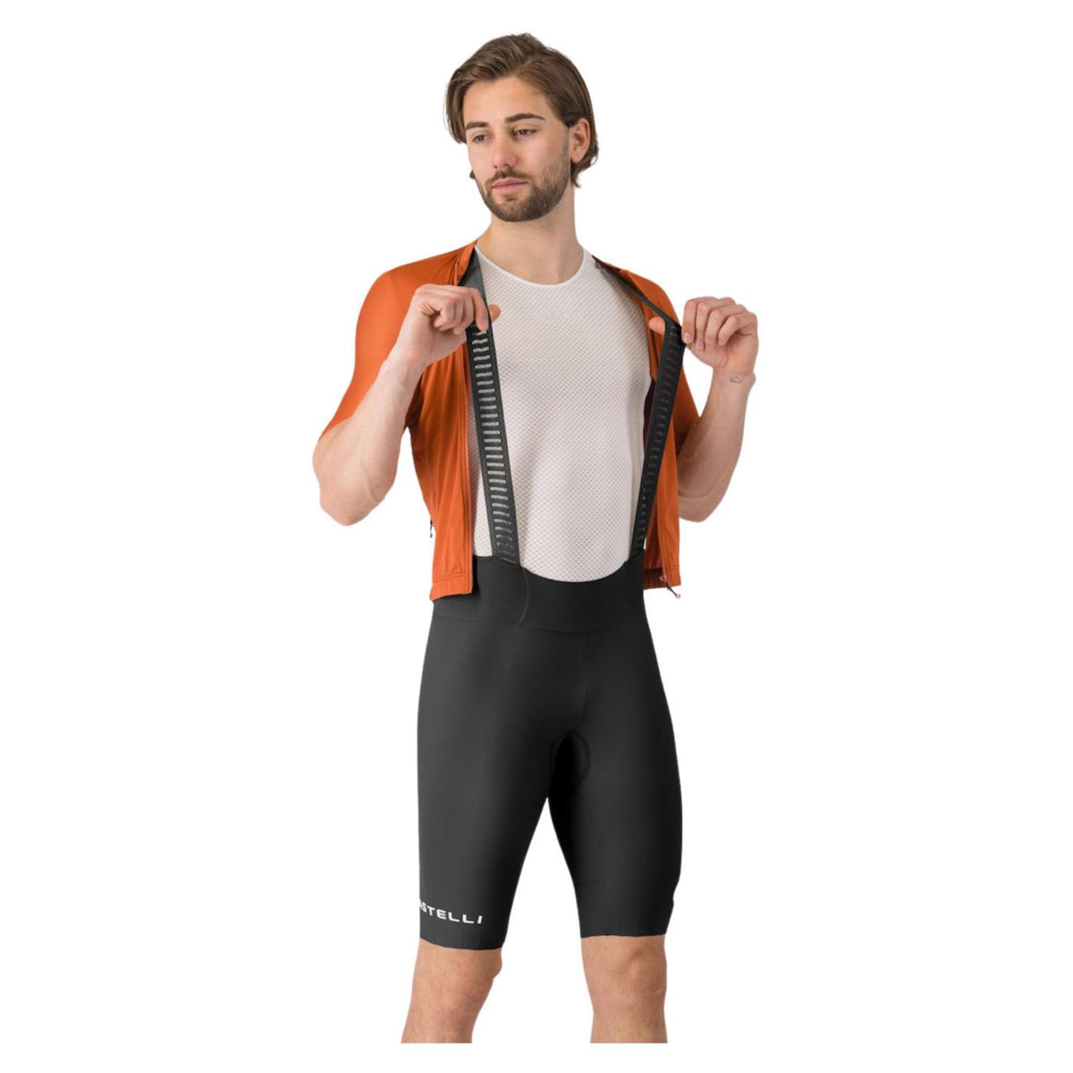 CASTELLI ESPRESSO 2 BIBSHORT