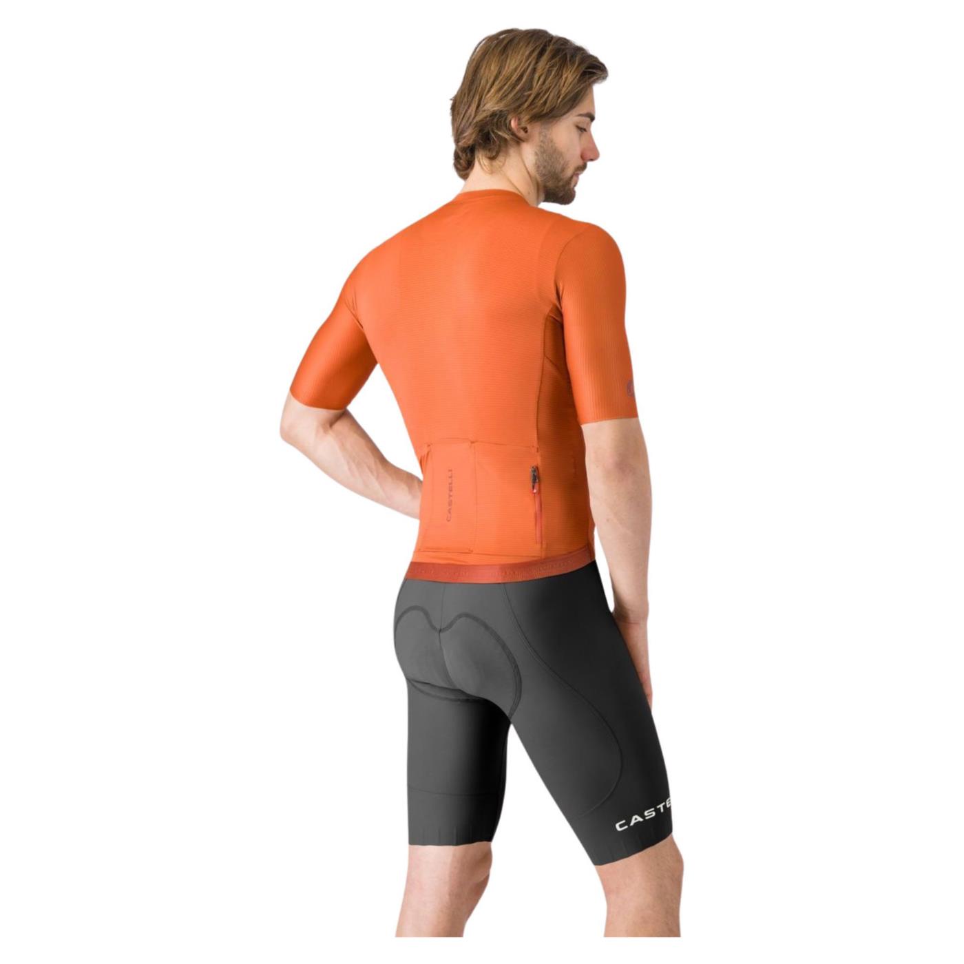 CASTELLI ESPRESSO 2 BIBSHORT - C1-nero - vista 2