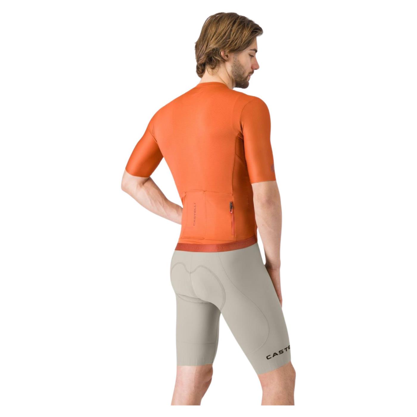 CASTELLI ESPRESSO 2 BIBSHORT - C1-beige - vista 2