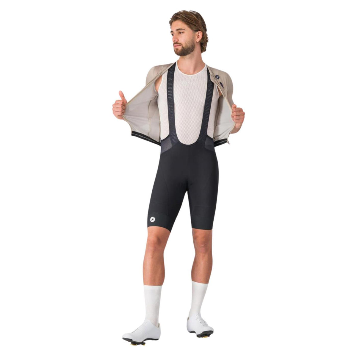 CASTELLI ENDURANCE 4 BIBSHORT