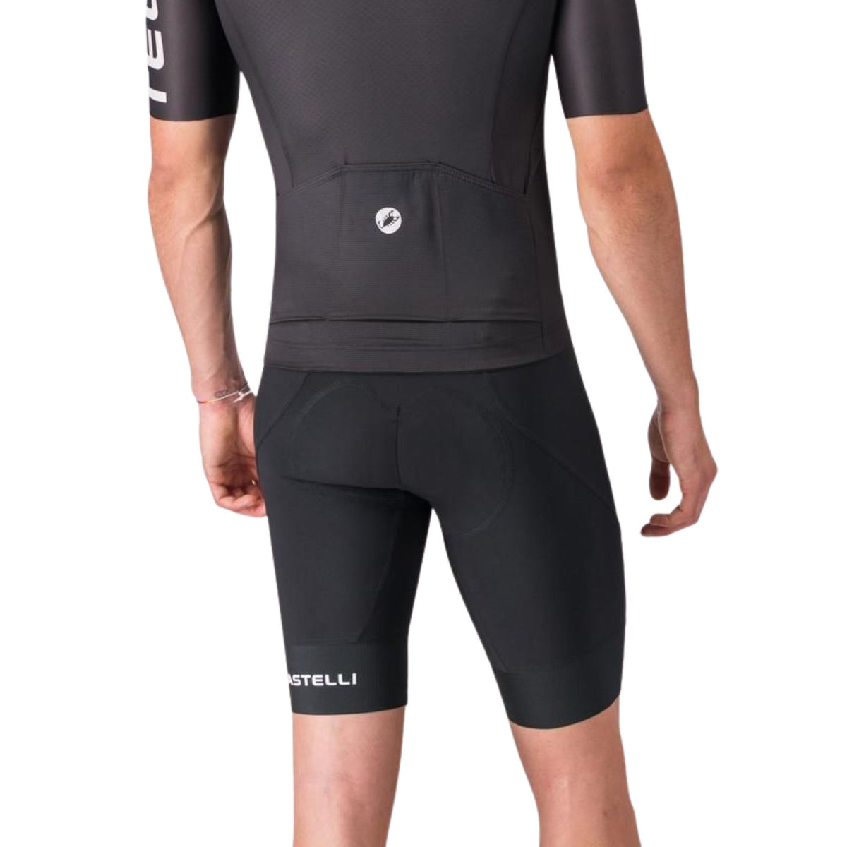CASTELLI ENDURANCE 4 SHORT - seconda immagine