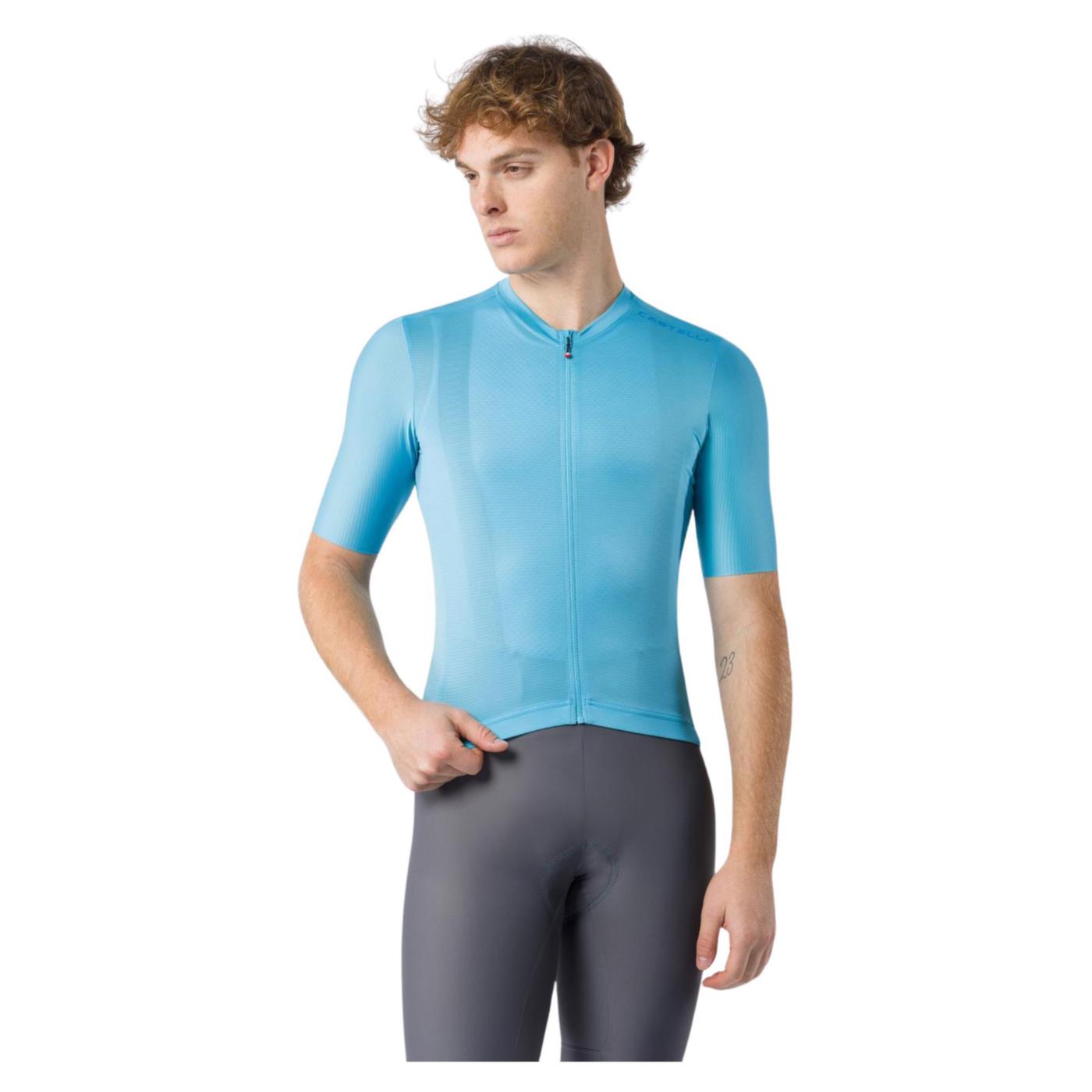 CASTELLI ESPRESSO 2 JERSEY - C1-marrone-c - immagine principale