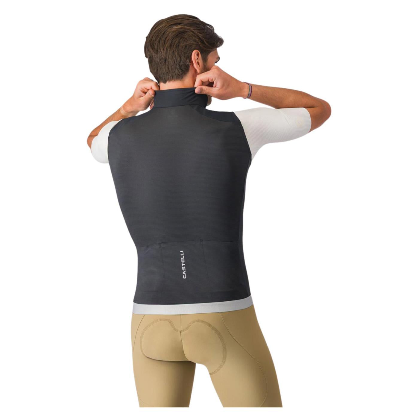 CASTELLI ESPRESSO 2 VEST - vista 2