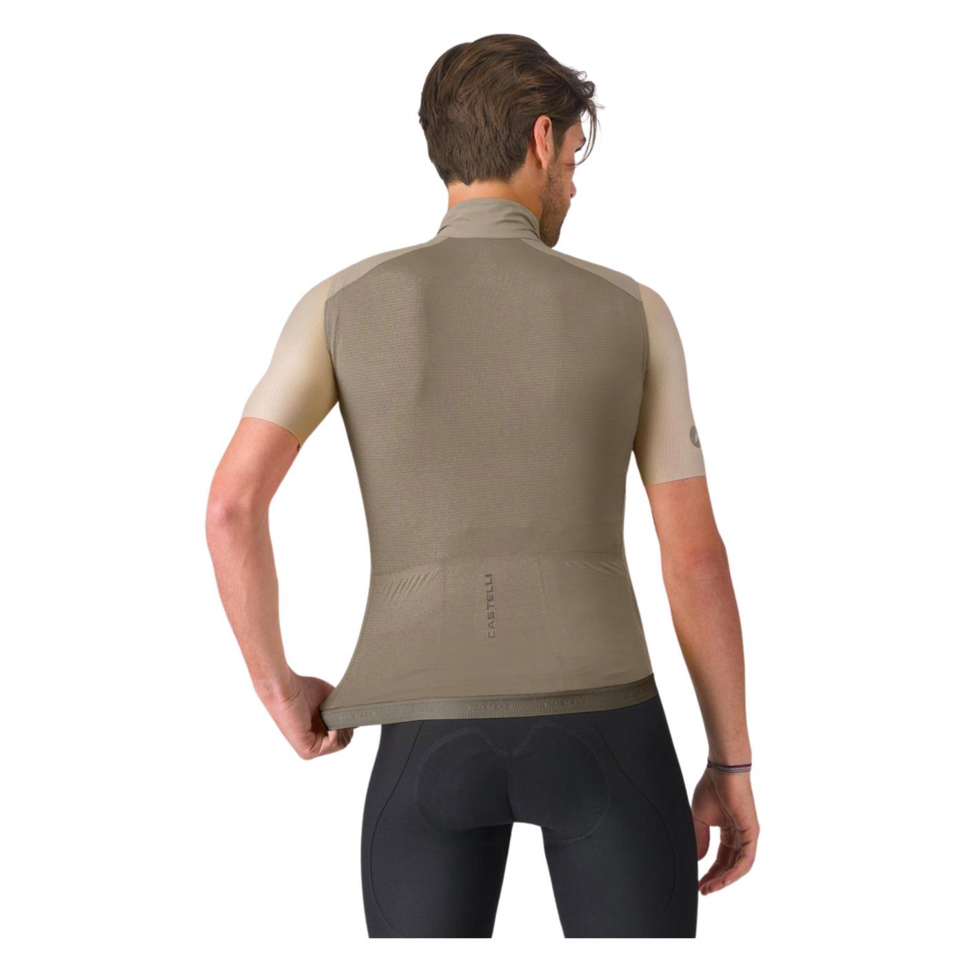 CASTELLI ESPRESSO 2 VEST - C1-blu - vista 2