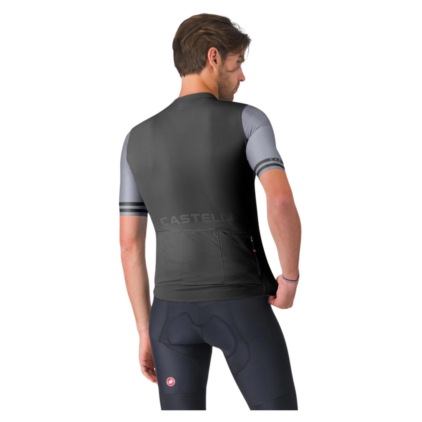 CASTELLI PROLOGO LITE 2 JERSEY - Nero - vista 2