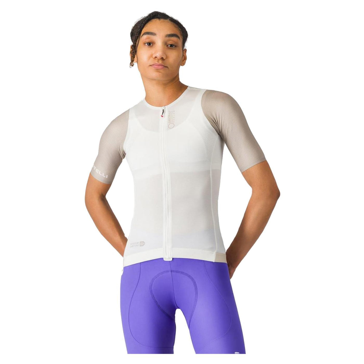 CASTELLI CORRETTO WOMAN JERSEY