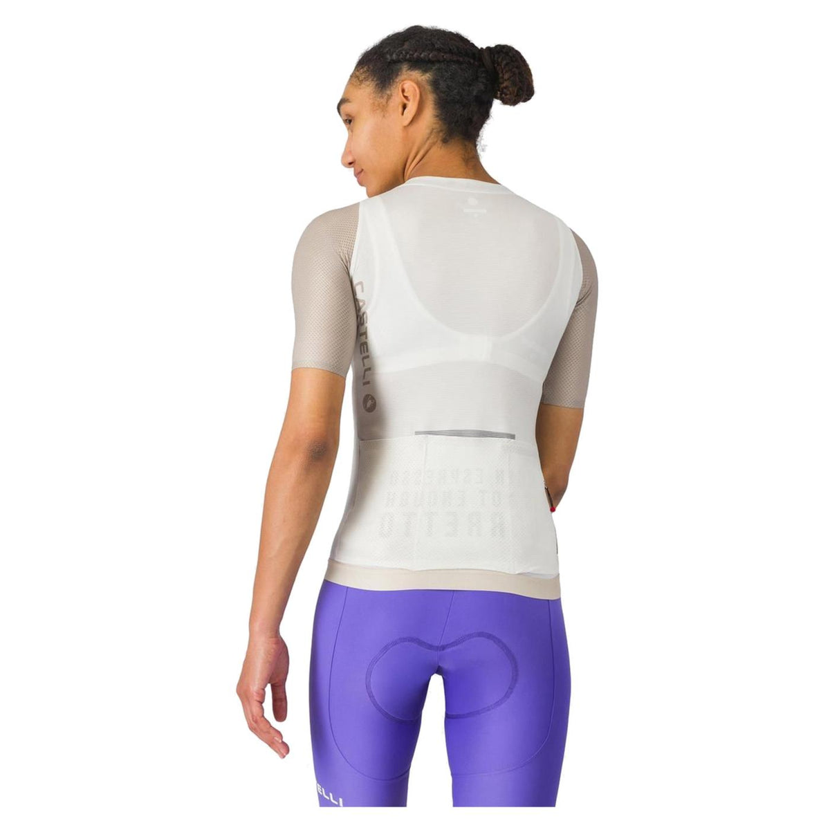 CASTELLI CORRETTO WOMAN JERSEY - seconda immagine