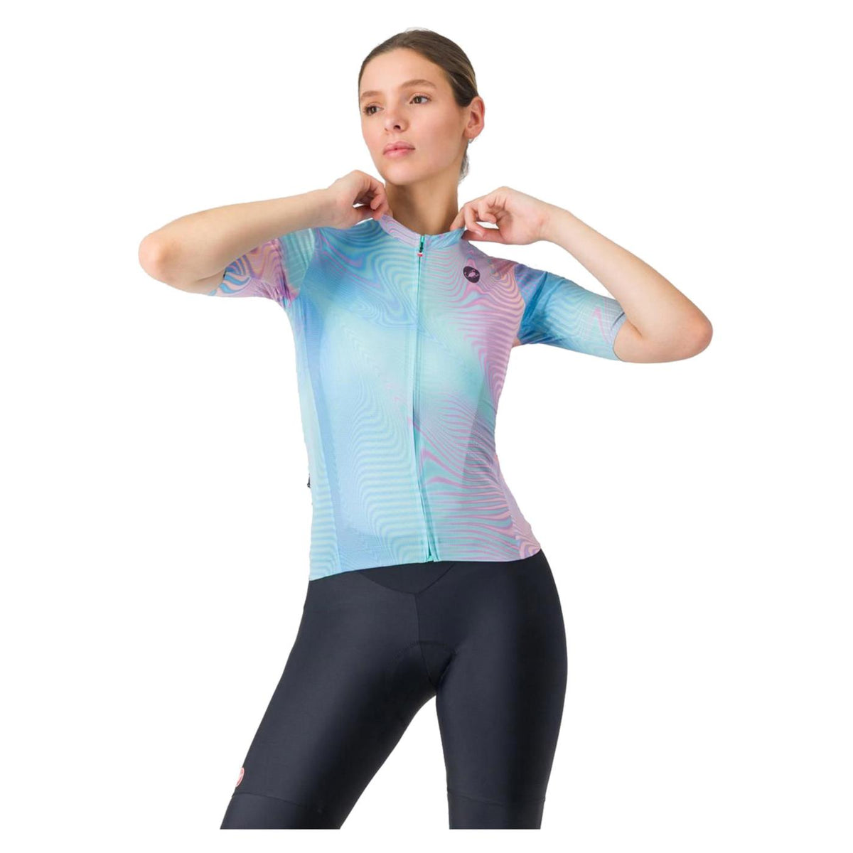 CASTELLI COSMIC VORTEX W JERSEY