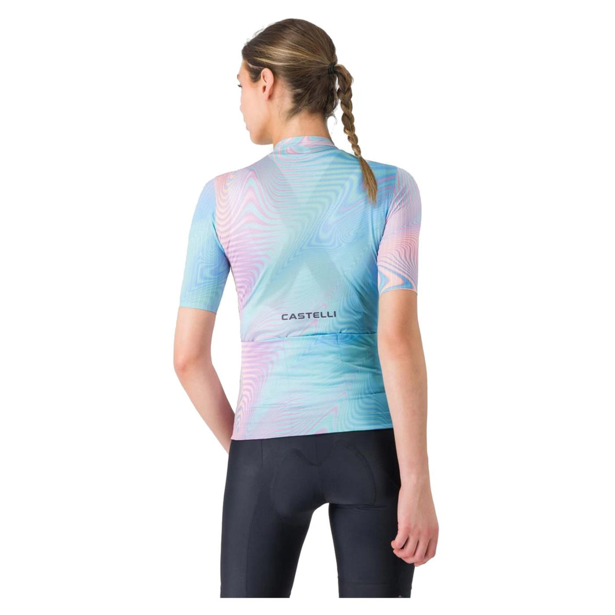CASTELLI COSMIC VORTEX W JERSEY - seconda immagine