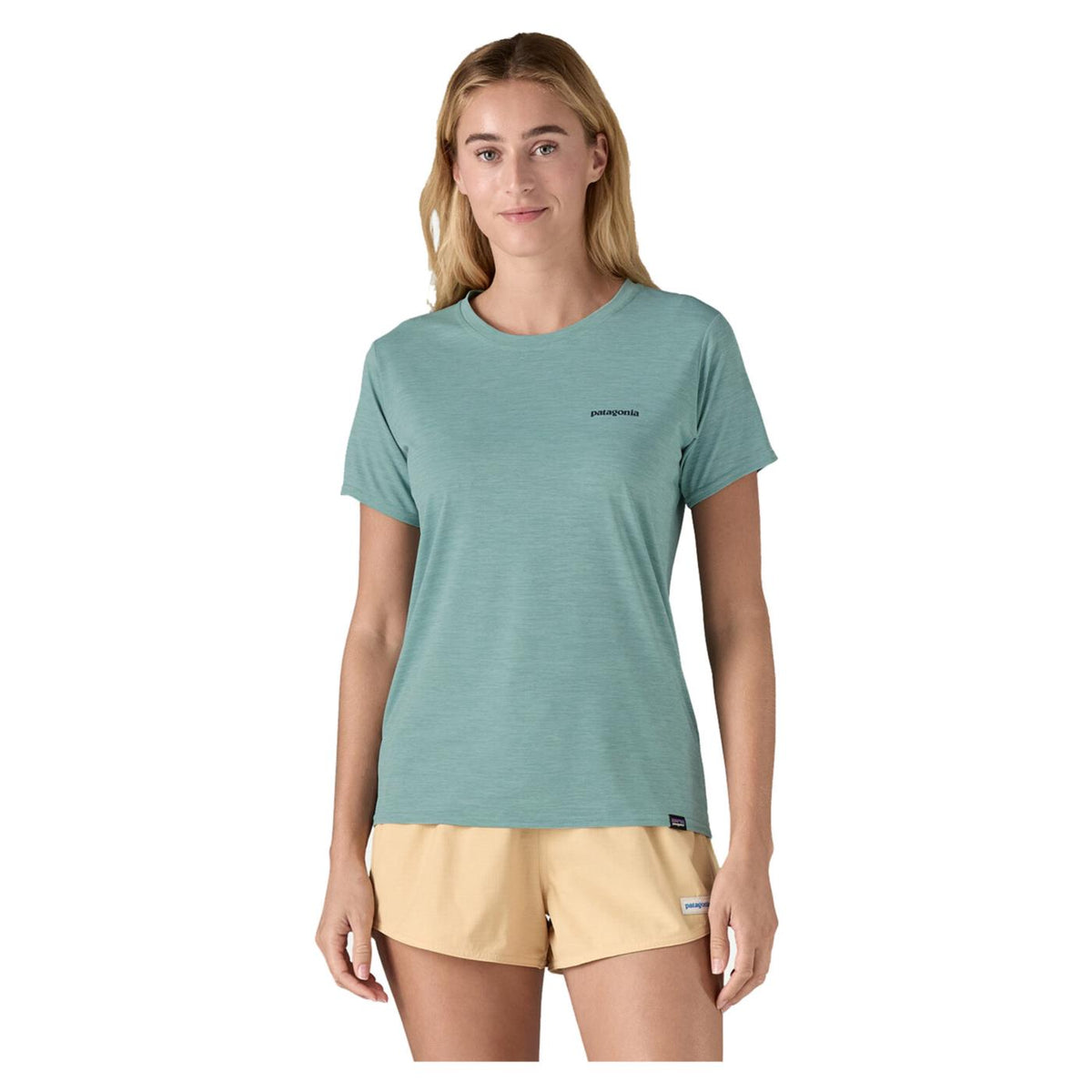 PATAGONIA CAP COOL DAILY W TEE - seconda immagine