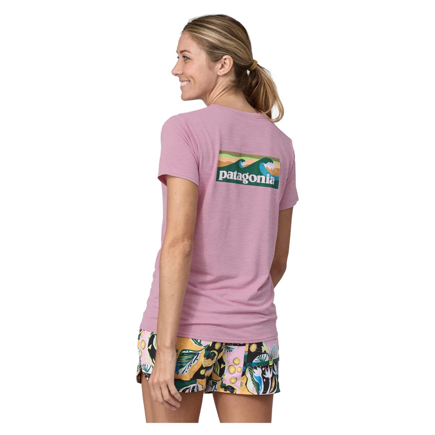 PATAGONIA W CAP COOL DAILY GRAPHIC