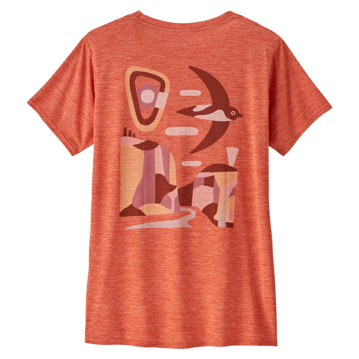 PATAGONIA W CAP COOL DAILY GRAPHIC