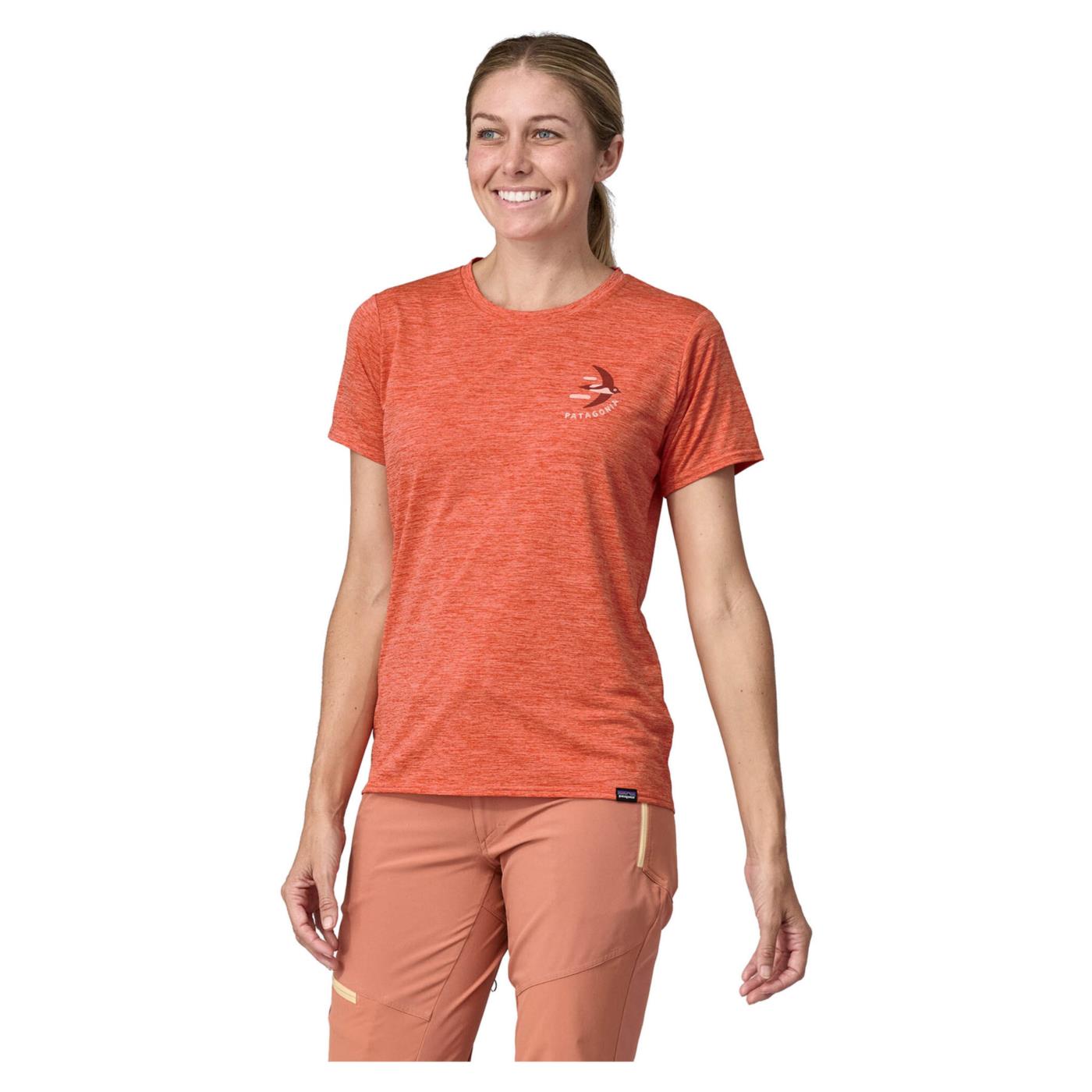 PATAGONIA W CAP COOL DAILY GRAPHIC