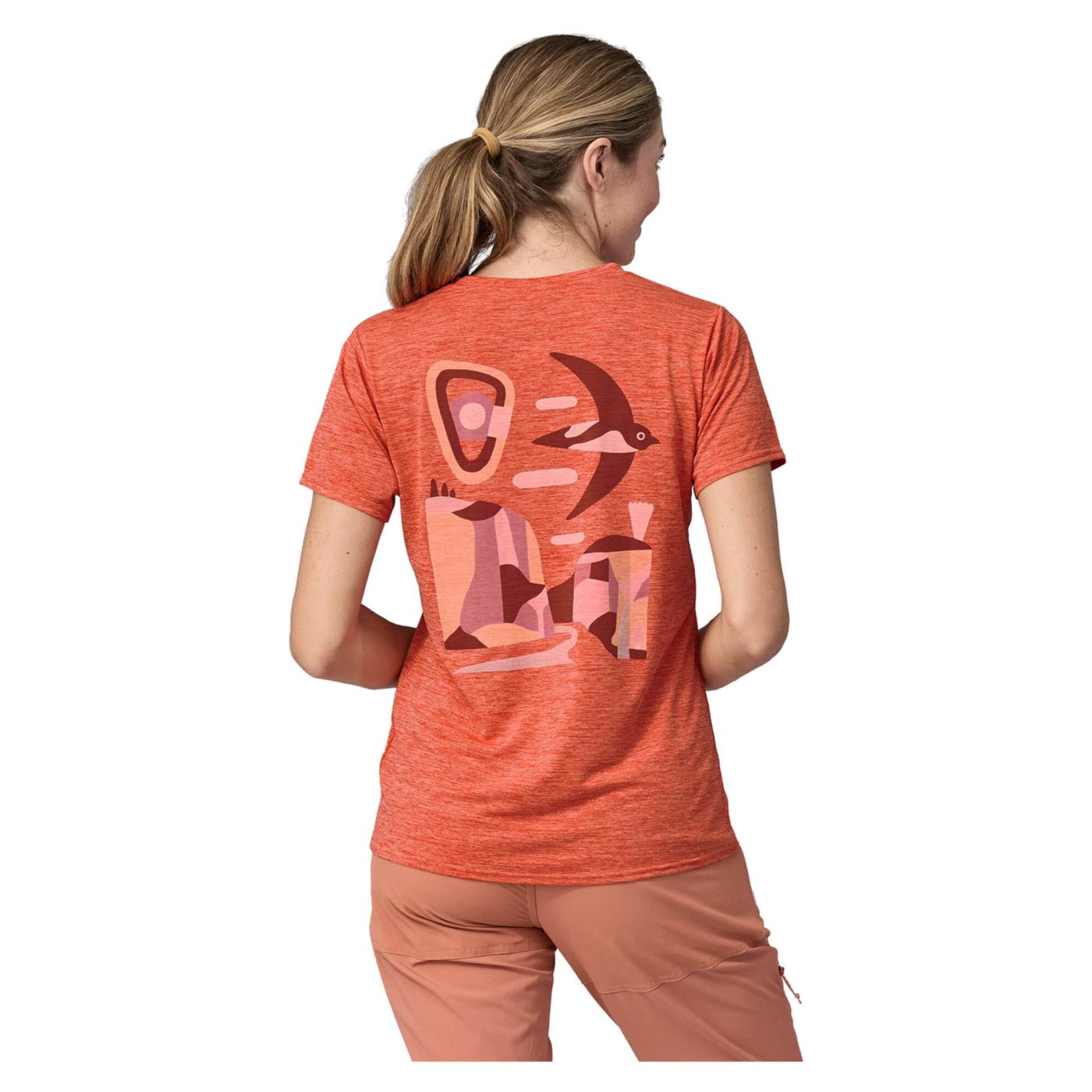 PATAGONIA W CAP COOL DAILY GRAPHIC