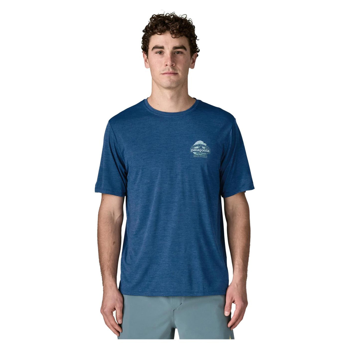 PATAGONIA CAP COOL DAILY SHIRT