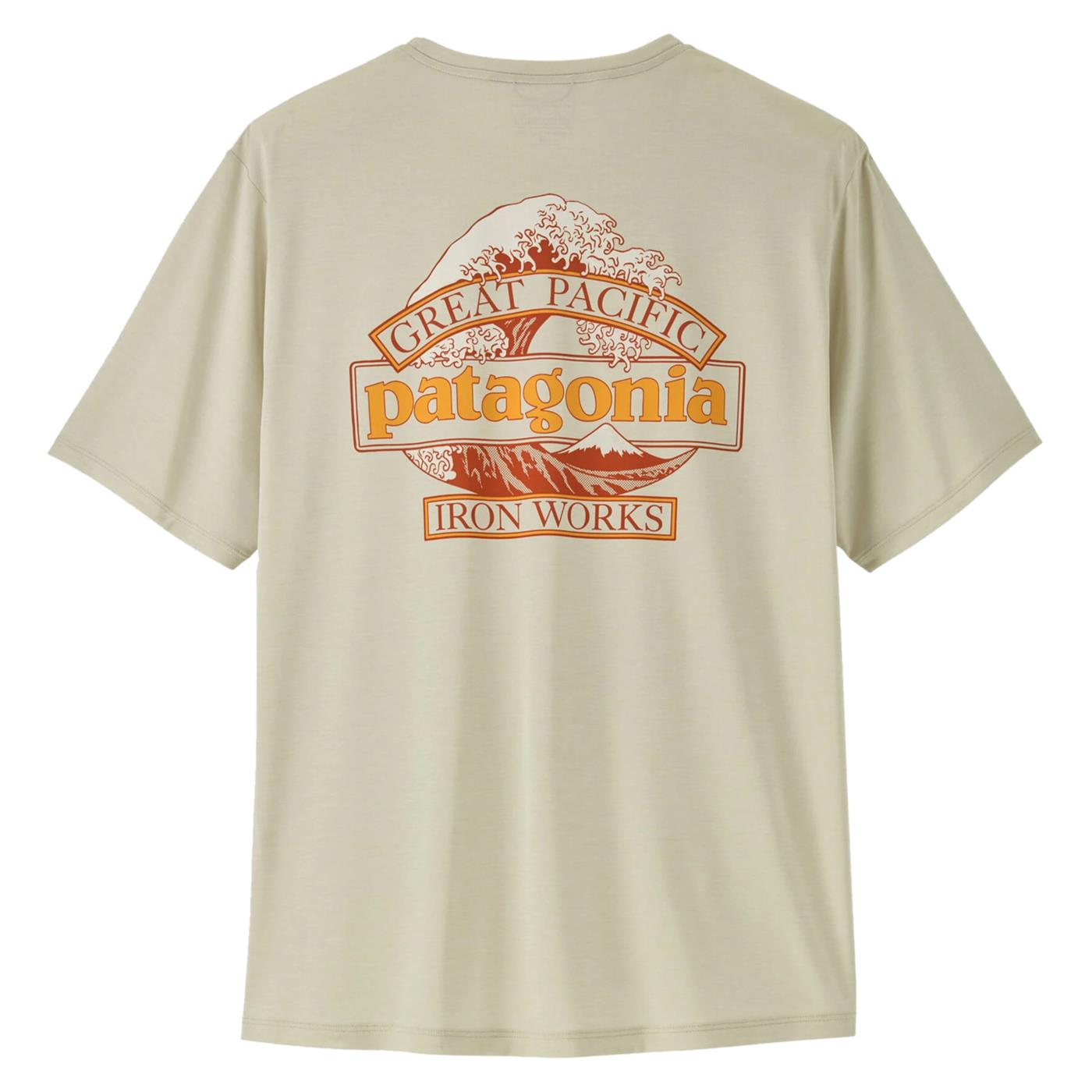 PATAGONIA CAP COOL DAILY SHIRT - Beige - vista 2