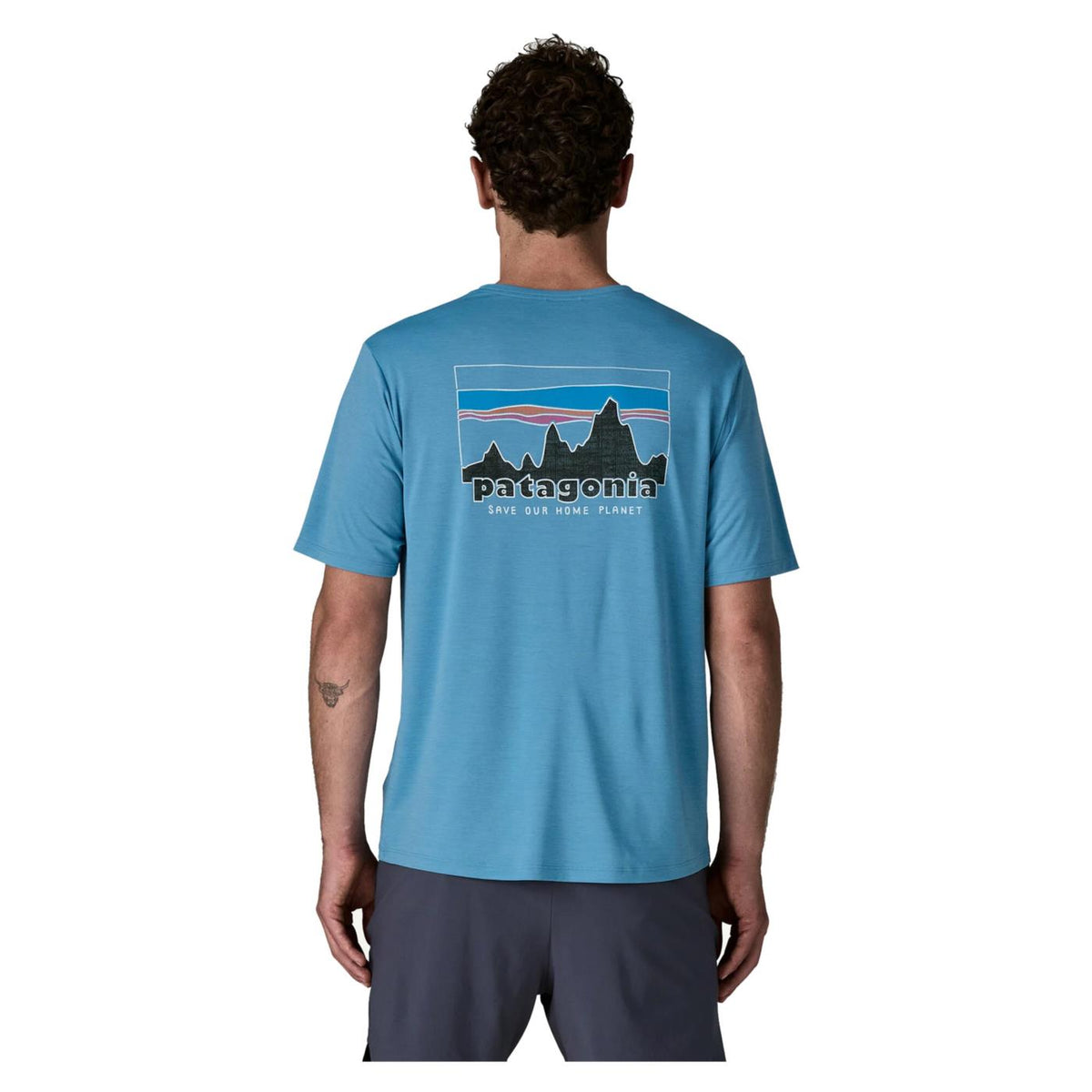 PATAGONIA CAP COOL DAILY SHIRT - seconda immagine