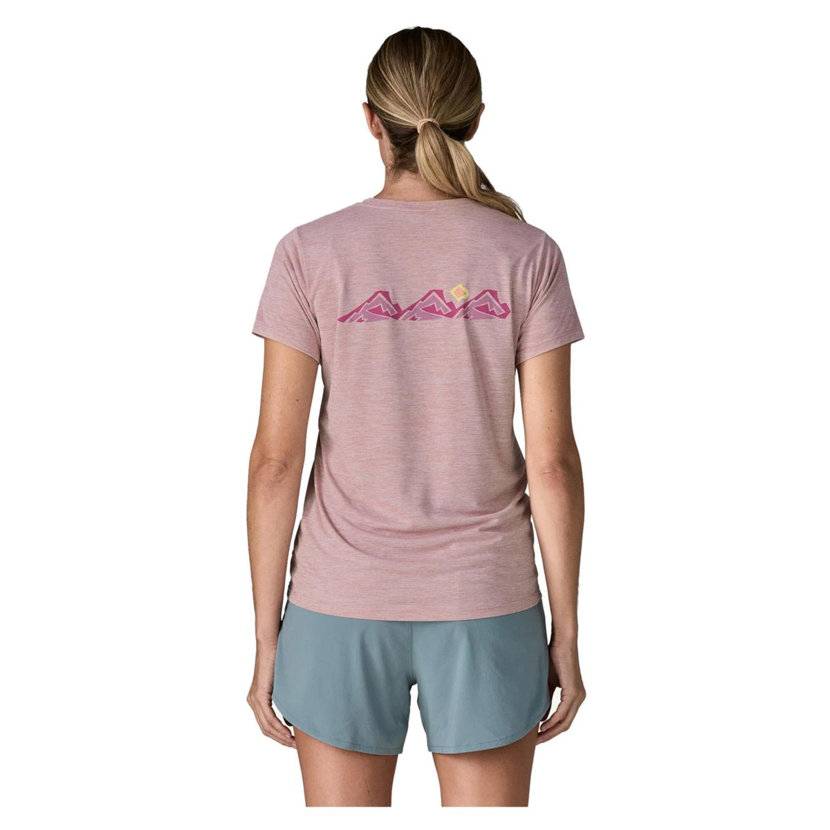 PATAGONIA W CAP COOL DAILY SHIRT - seconda immagine