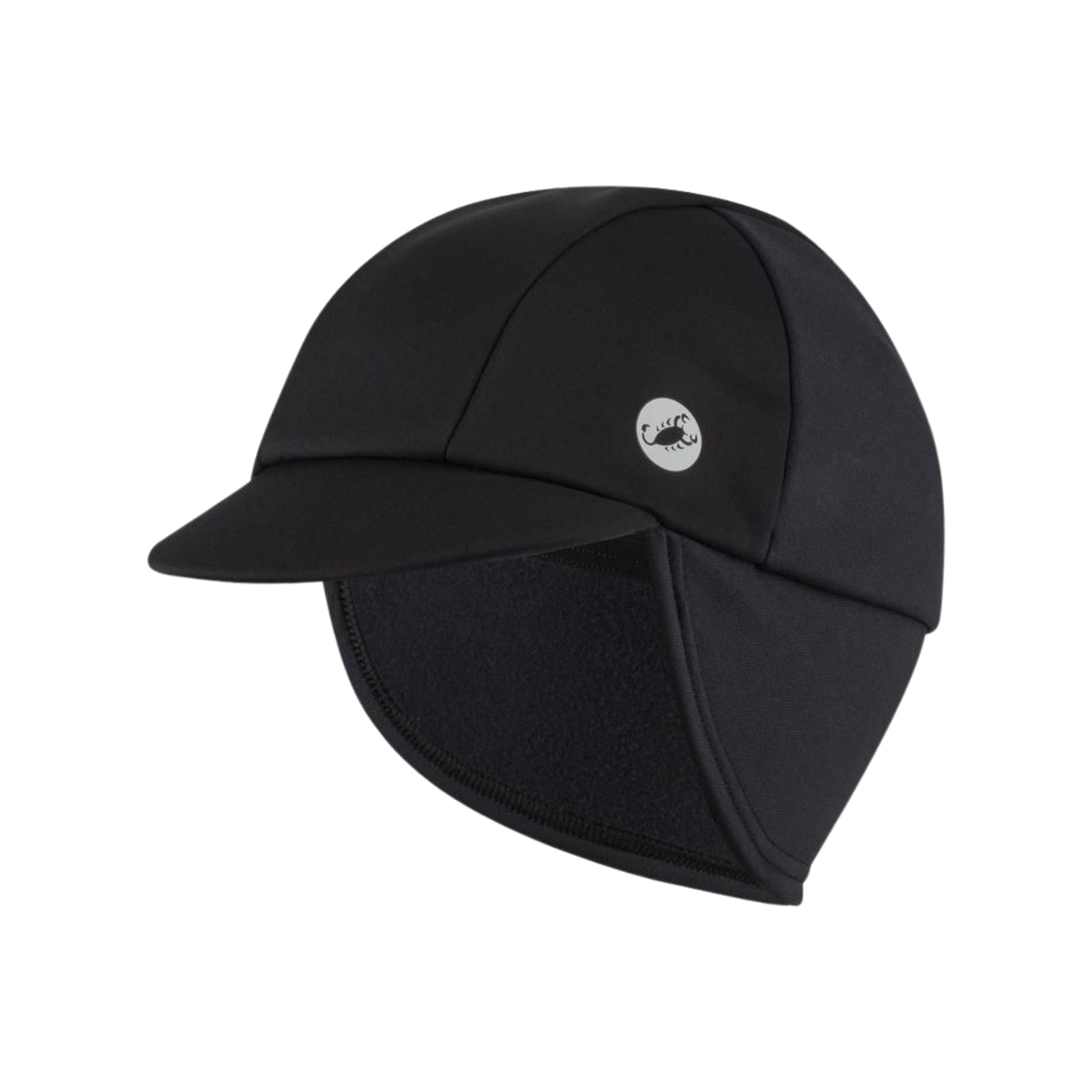 CASTELLI ESTREMO THERMAL CAP - Nero - immagine principale