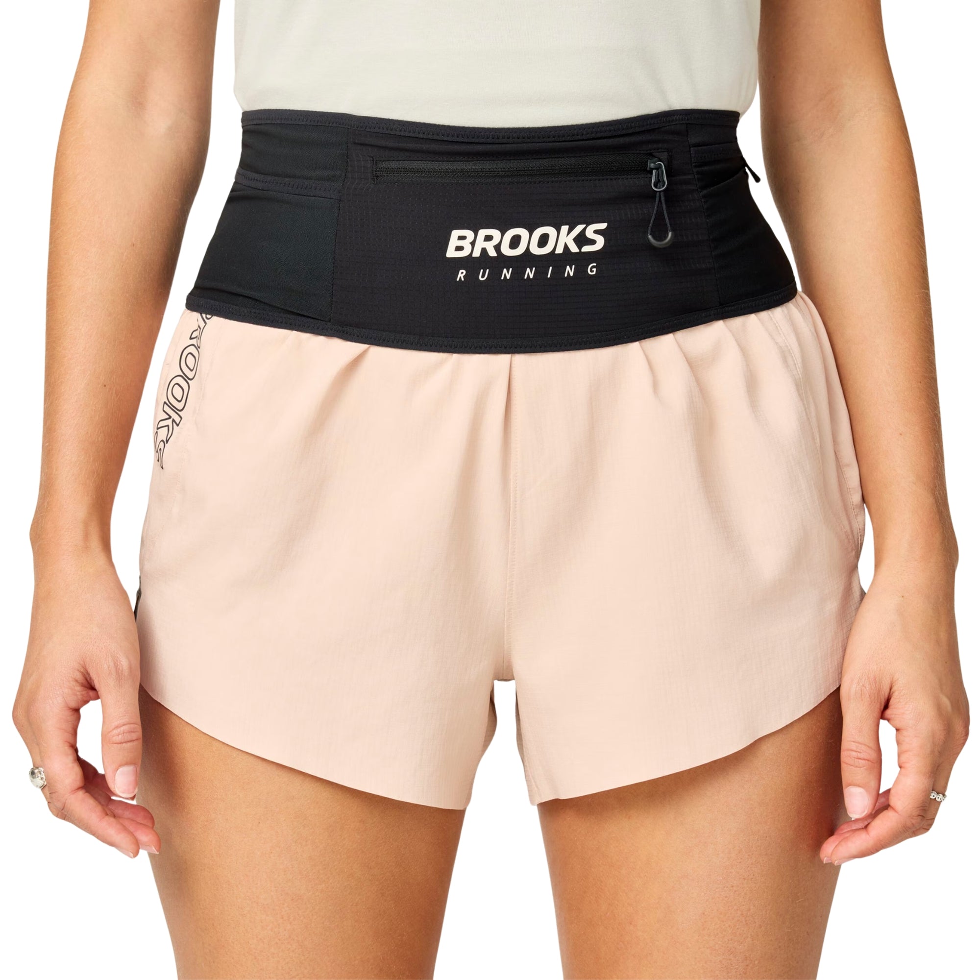 BROOKS CASCADIA RUNNING BELT - Nero - immagine principale