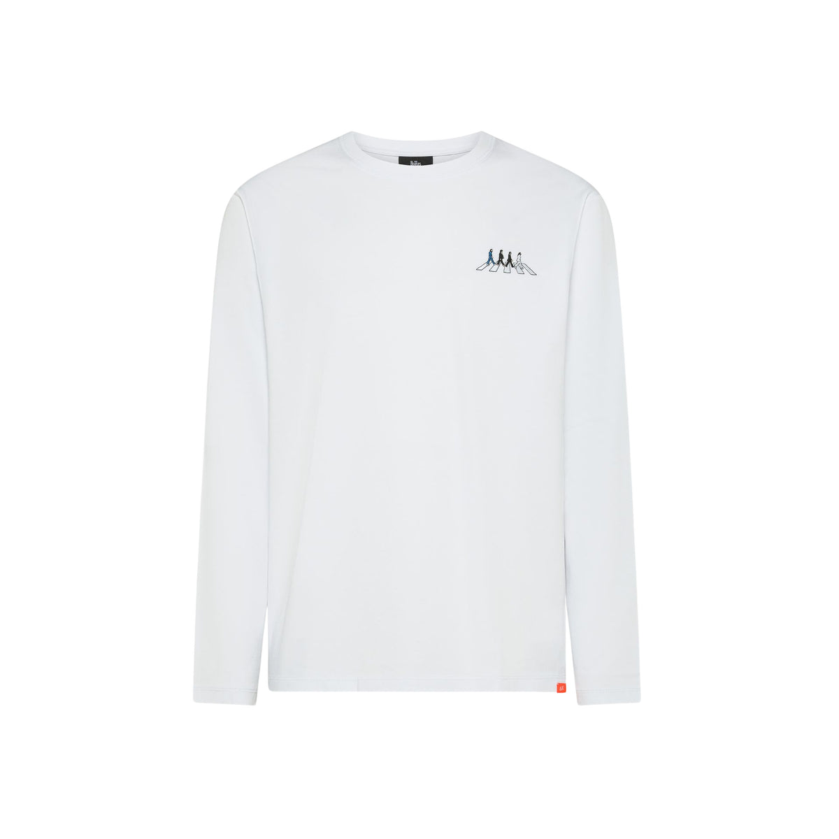 SUN68 T-SHIRT JERSEY BEATLES LS