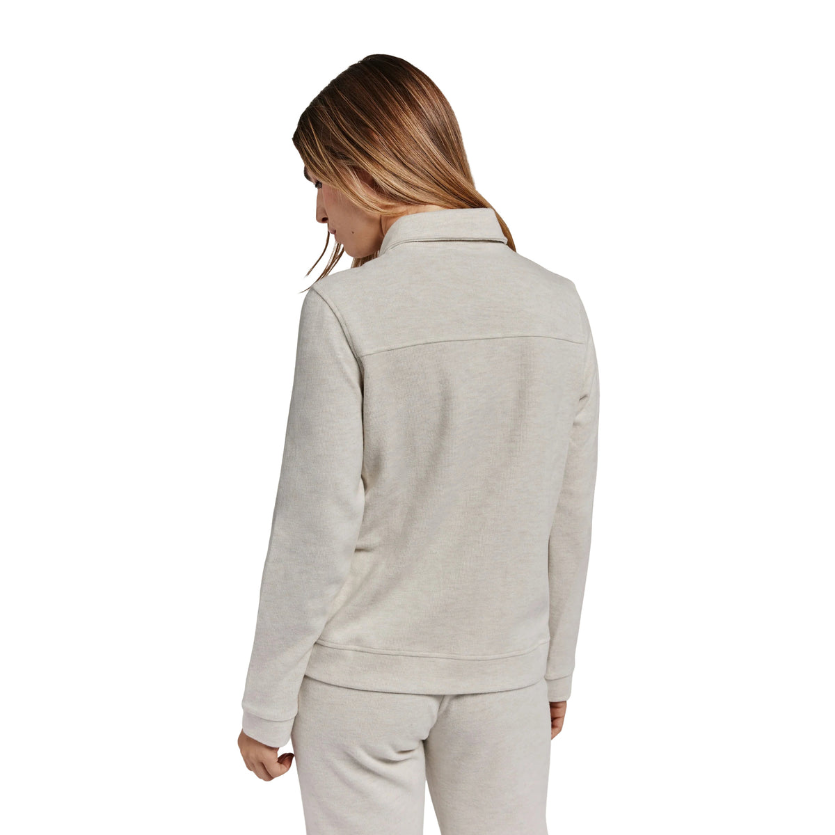FREDDY SLOUNGE W FULL ZIP FLEECE - seconda immagine