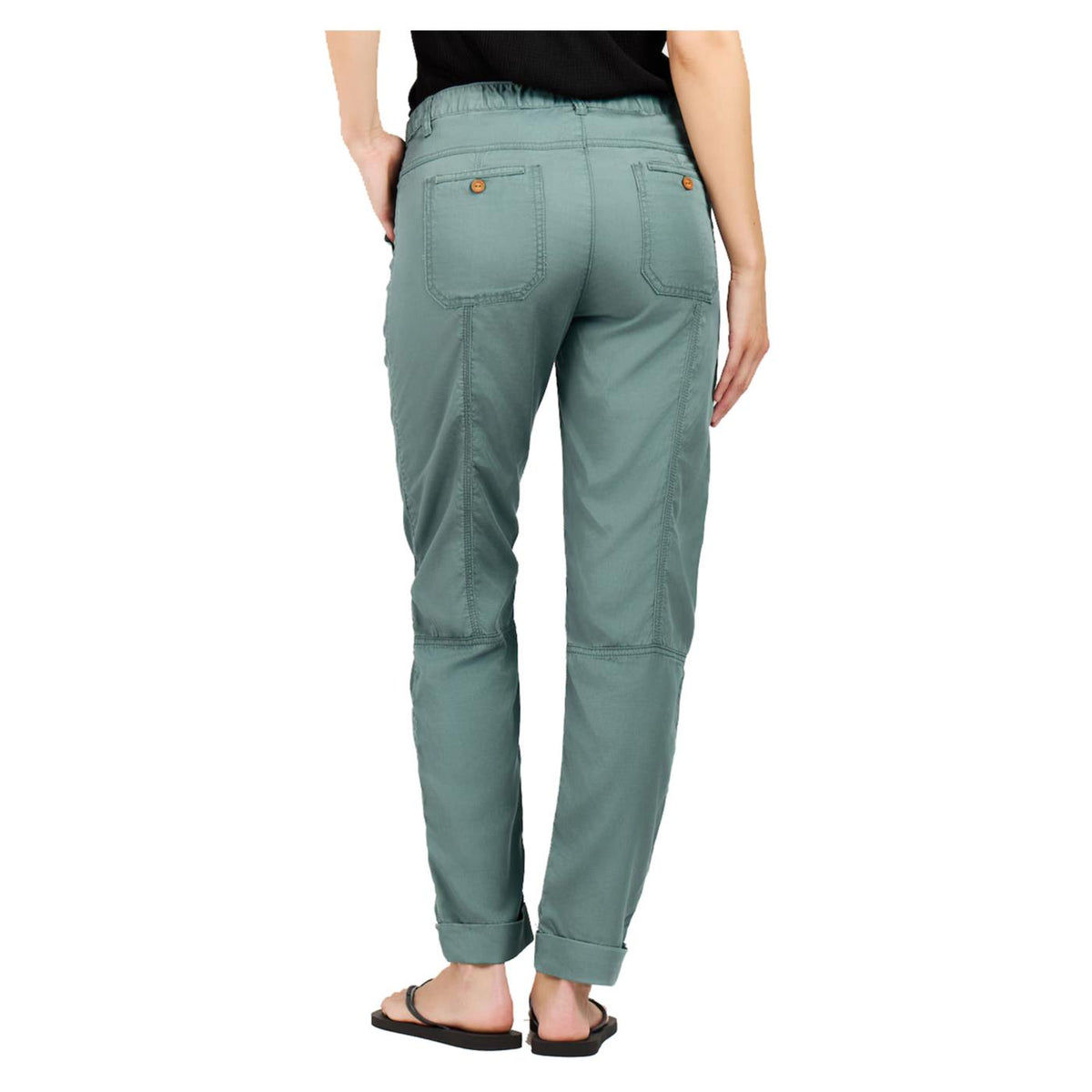 PROTEST LEAF PANTS - seconda immagine