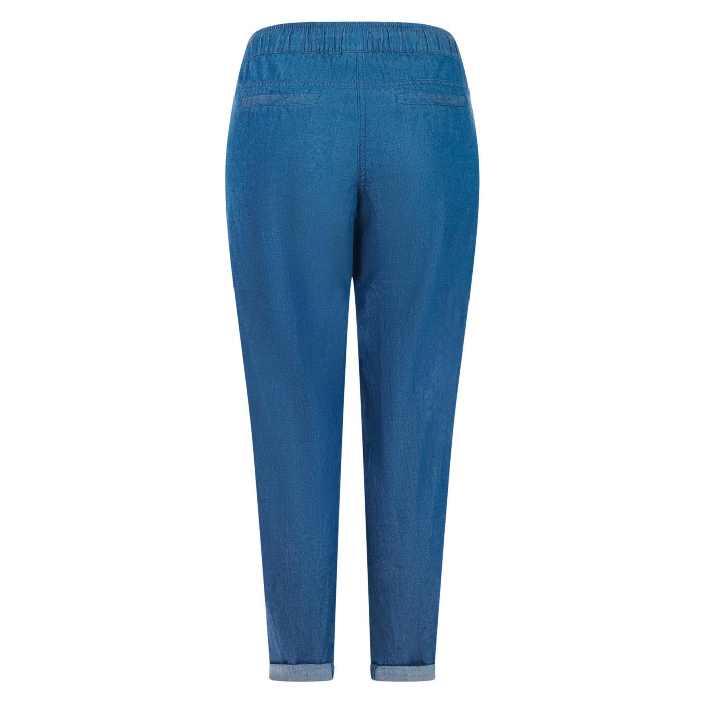 PROTEST FOSTER PANTS - Denim - vista 4