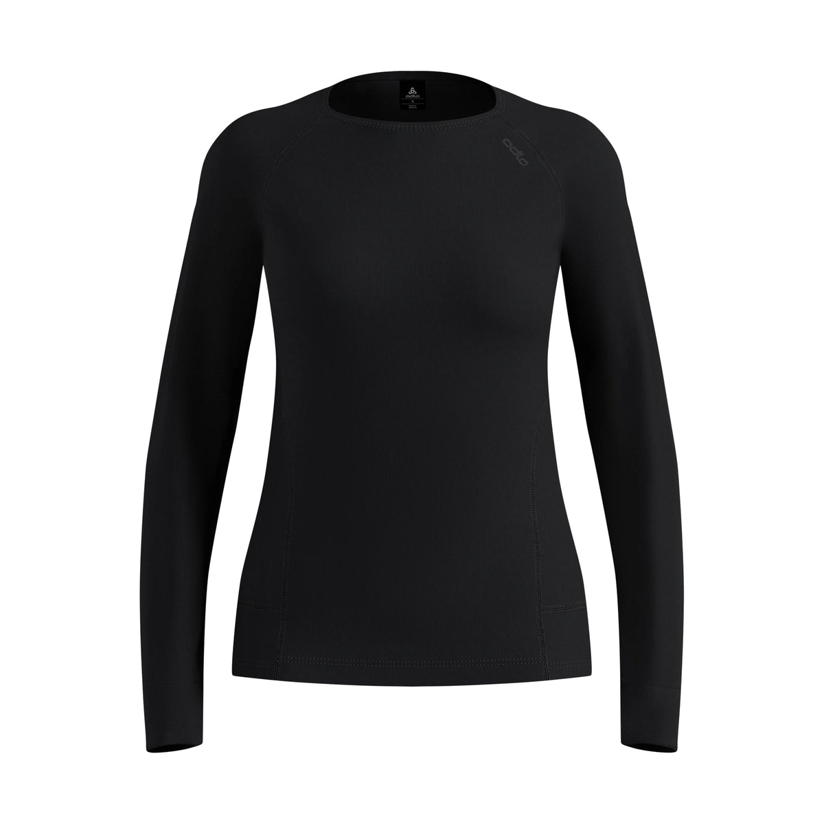 ODLO ACTIVE X-WARM ECO LS W - Nero - immagine principale