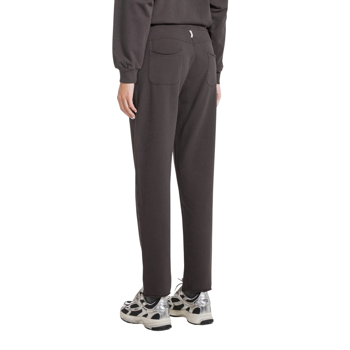DEHA PANTALONE SLIM FIT FELPA - seconda immagine