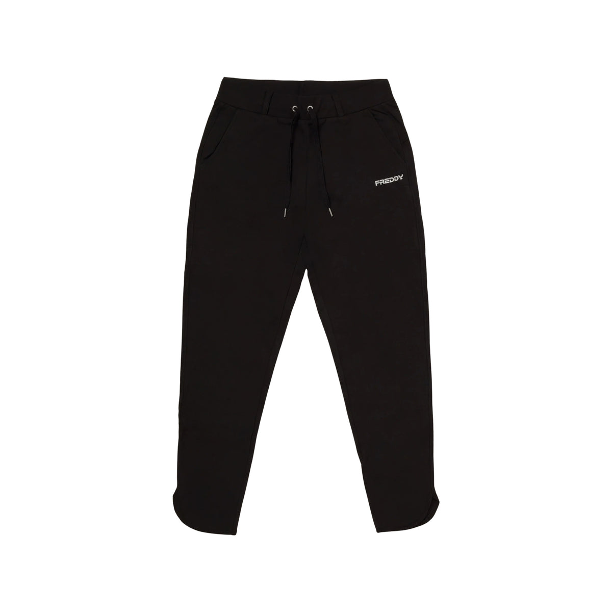 FREDDY PANTALONI FELPA SLIM FIT - Nero - immagine principale