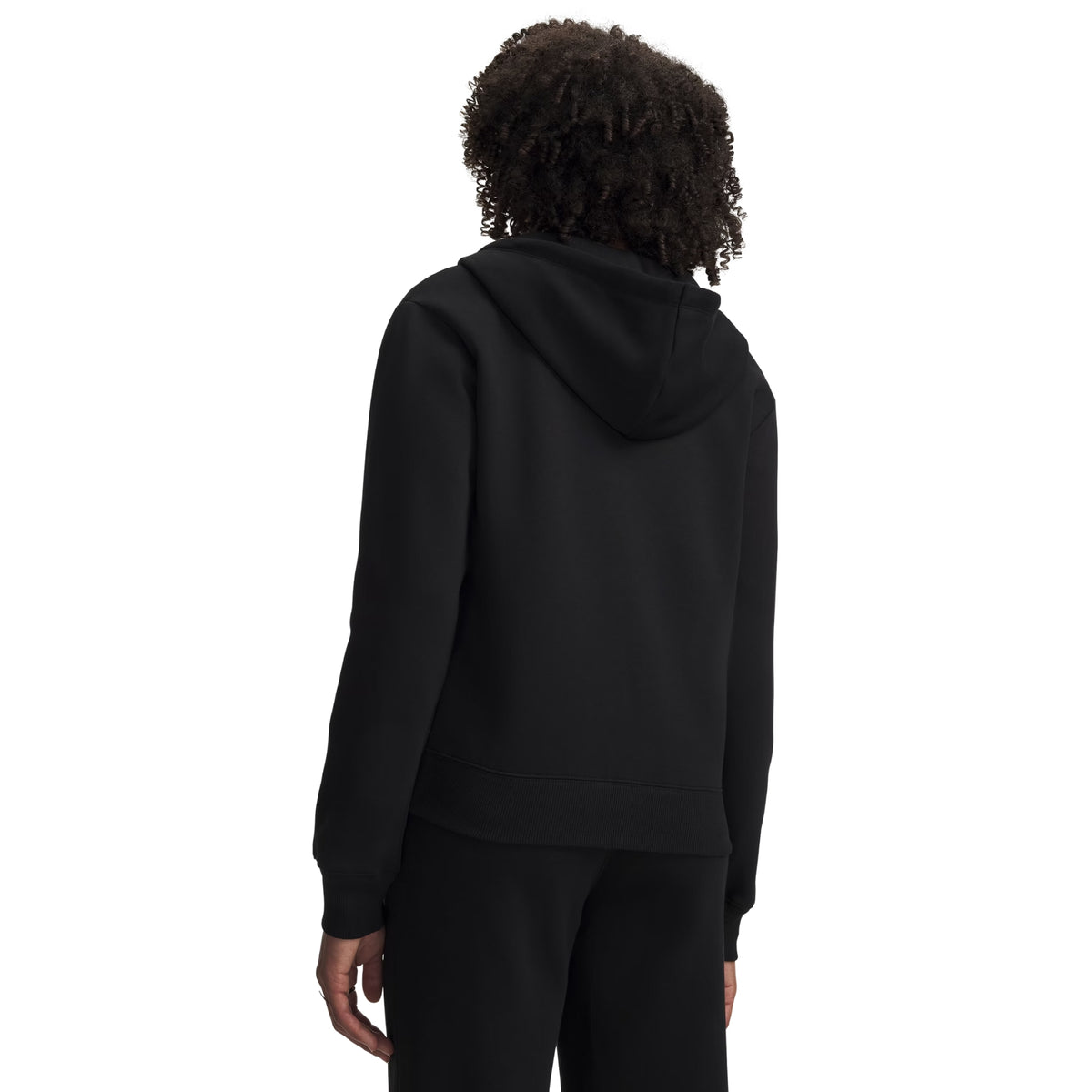 UNDER ARMOUR W RIVAL FLEECE FZ HOODIE - seconda immagine