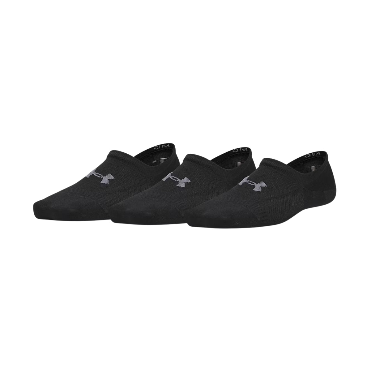 UNDER ARMOUR W VANISH 3PK LINER SOCKS