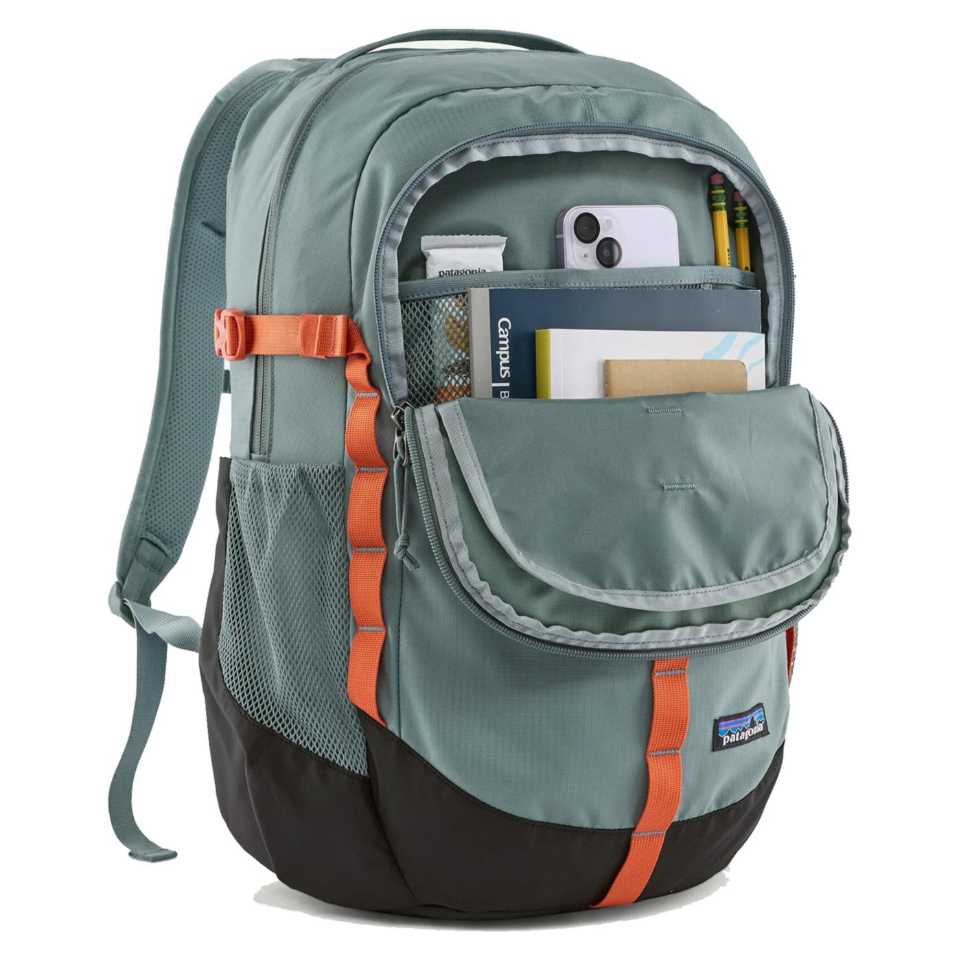 PATAGONIA REFUGIO DAY PACK 26L - Verde - vista 4