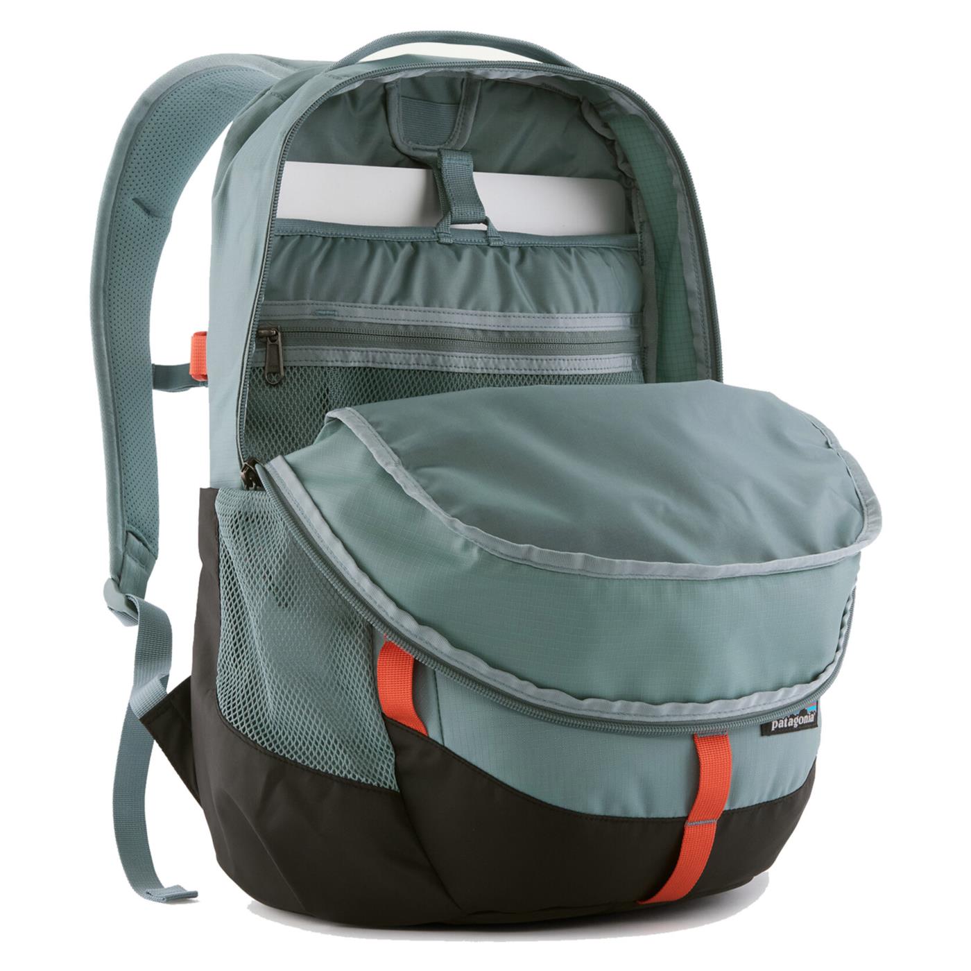 PATAGONIA REFUGIO DAY PACK 26L - Verde - vista 5