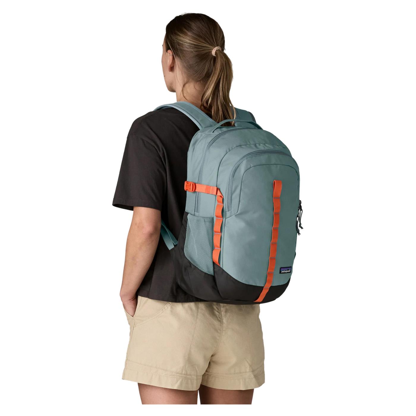 PATAGONIA REFUGIO DAY PACK 26L - Verde - vista 6