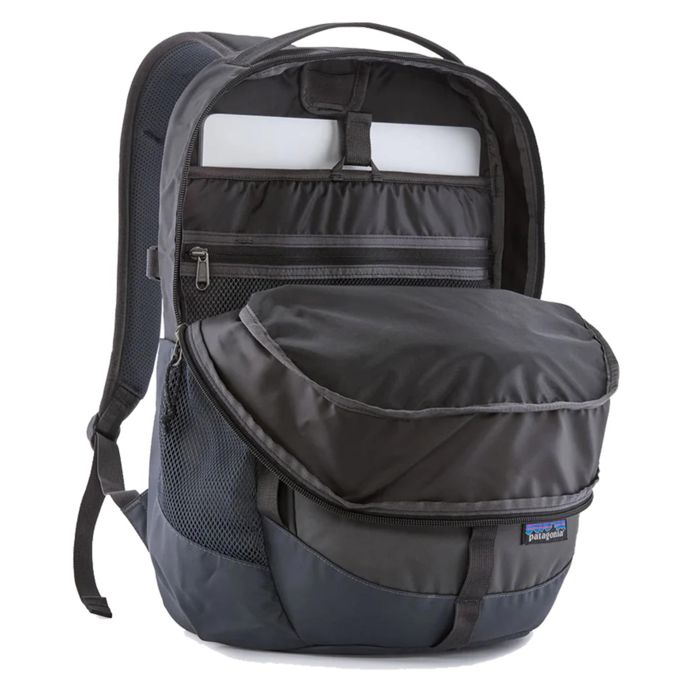 PATAGONIA REFUGIO DAY PACK 26L - Grigio scuro - vista 4