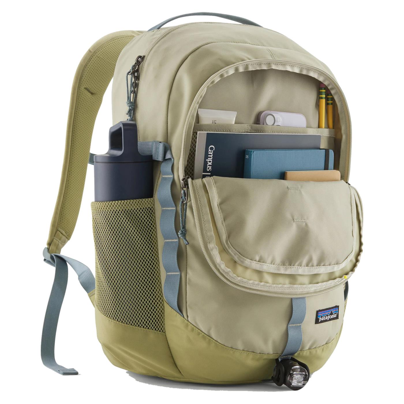 PATAGONIA REFUGIO DAY PACK 26L - Beige - vista 3