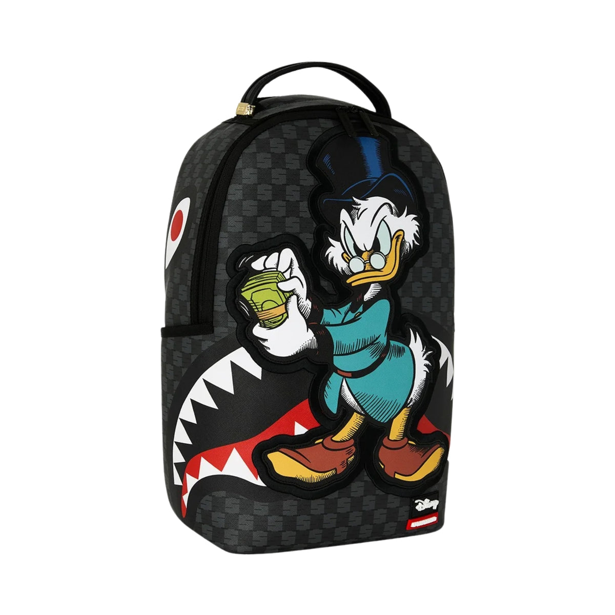 SPRAYGROUND DISNEY SCROOGE COUNTING - seconda immagine