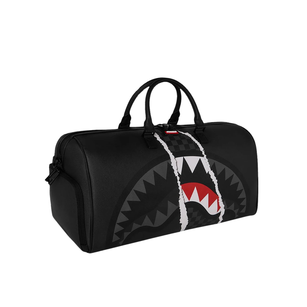 SPRAYGROUND CENTER RIP REVEALING GRAY - seconda immagine
