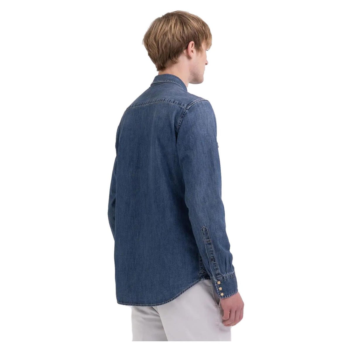 REPLAY MEN'S SHIRT - seconda immagine