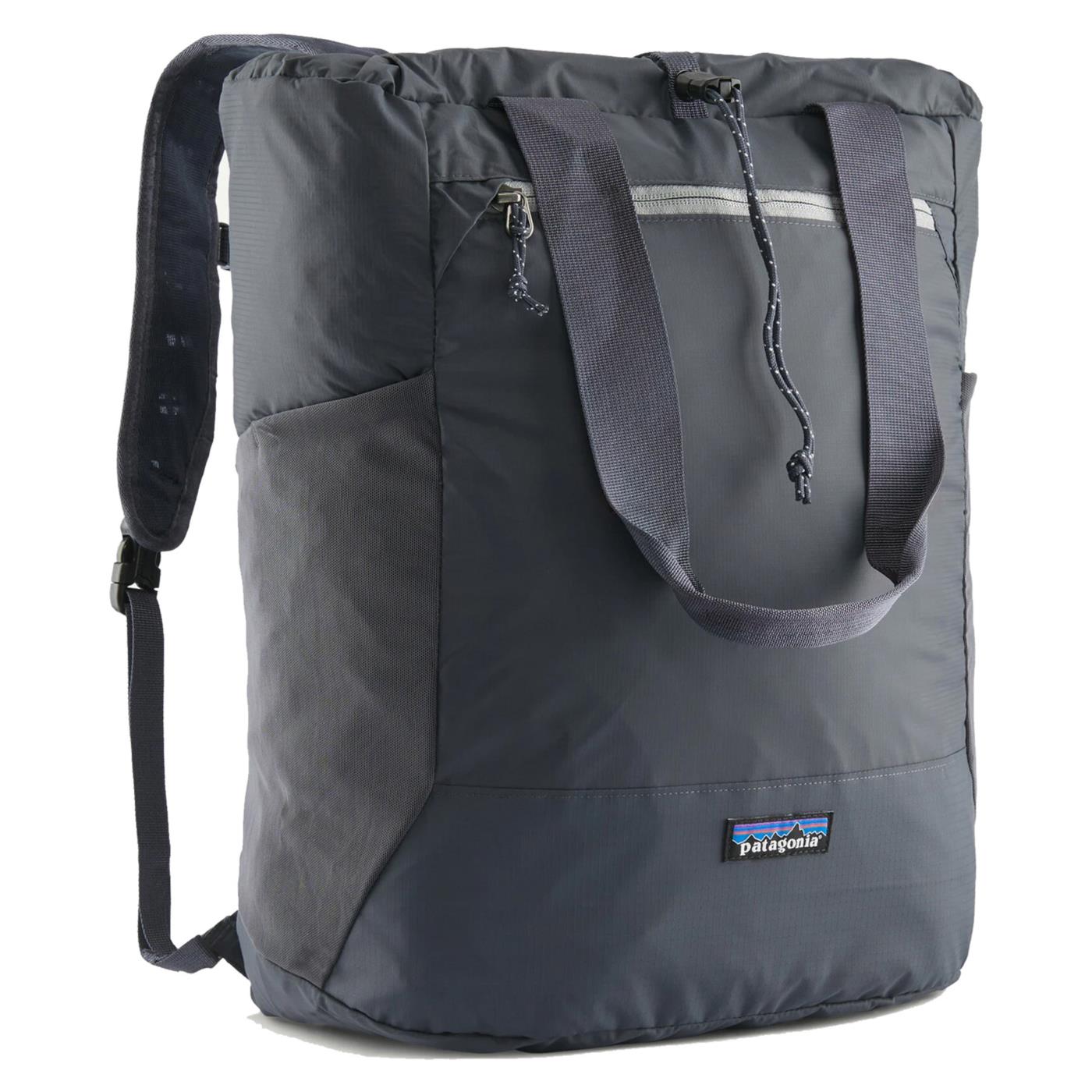 PATAGONIA TERRAVIA TOTE PACK - Grigio scuro - immagine principale
