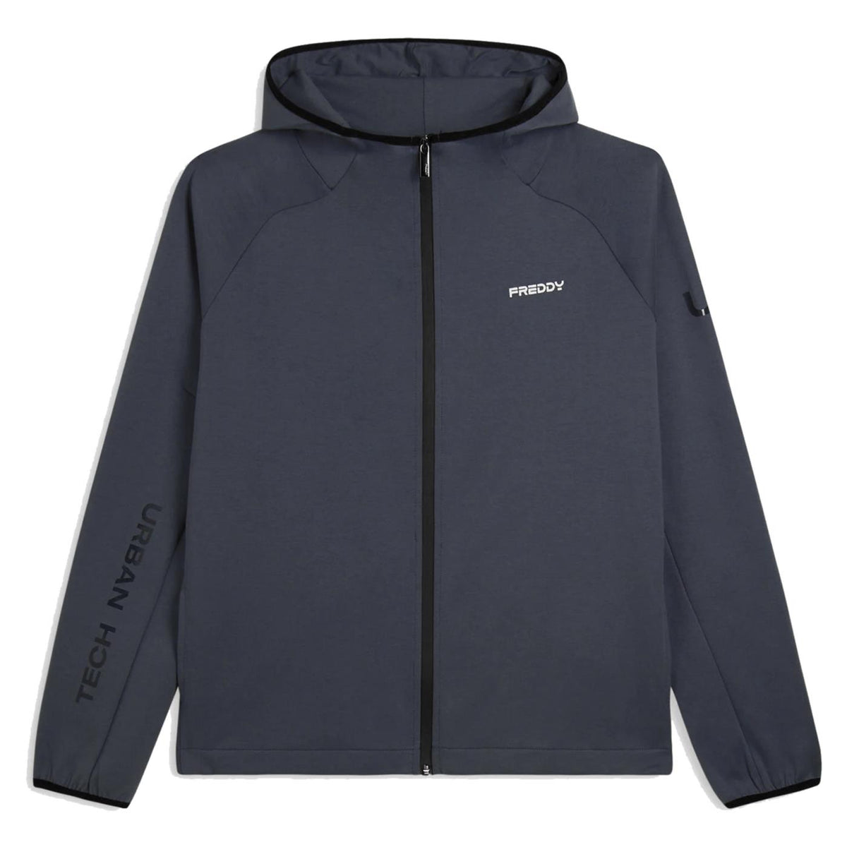 FREDDY FELPA FZH URBAN TECH - Grigio scuro - immagine principale