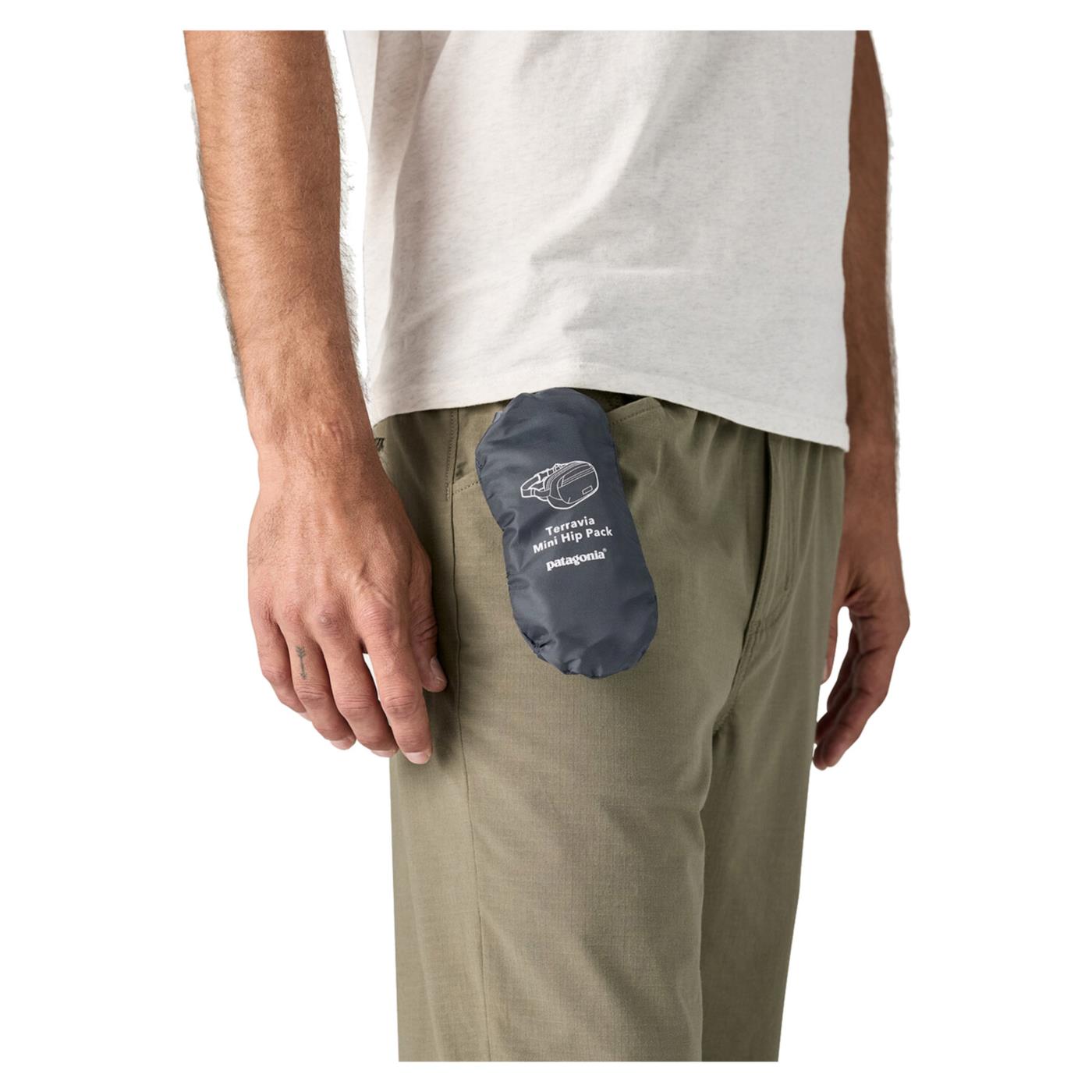 PATAGONIA TERRAVIA MINI HIP PACK