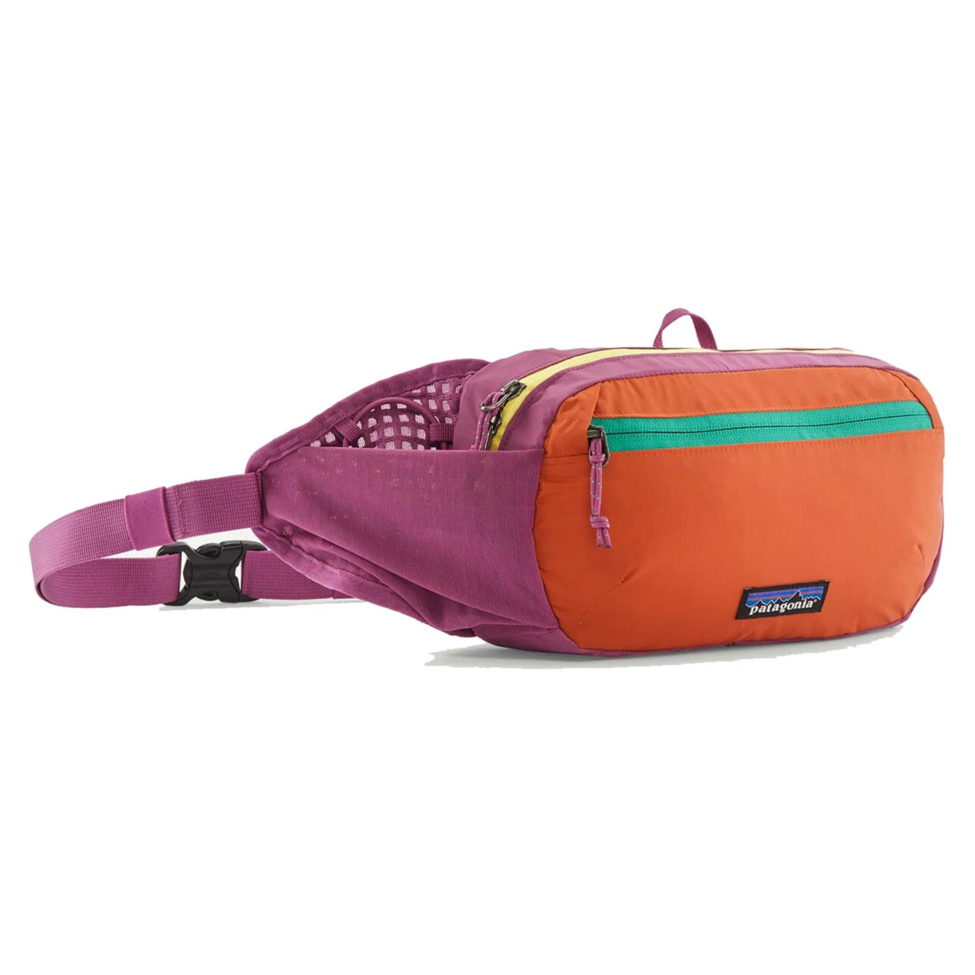 PATAGONIA TERRAVIA MINI HIP PACK - Arancione - immagine principale