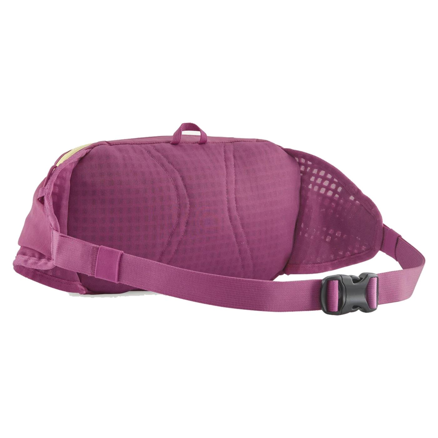 PATAGONIA TERRAVIA MINI HIP PACK - Arancione - vista 2