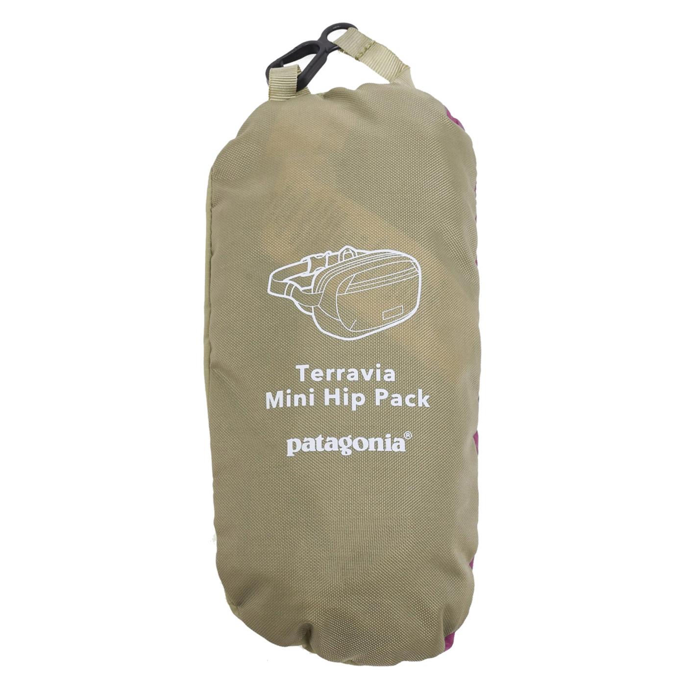 PATAGONIA TERRAVIA MINI HIP PACK - vista 2